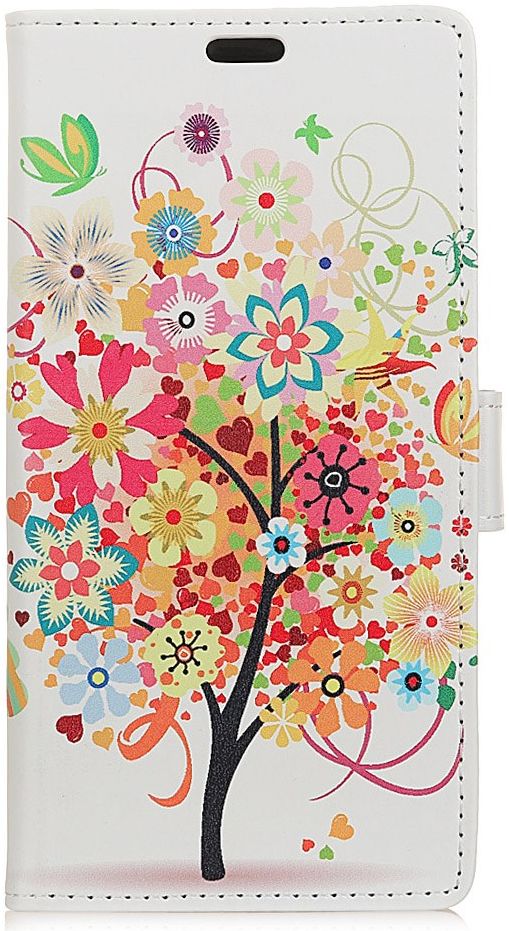 Nokia 3.4 Wallet Case Met Bloemen Print afbeelding 2