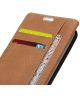 Nokia 3.4 Wallet Case Met Gekleurde Boom Print