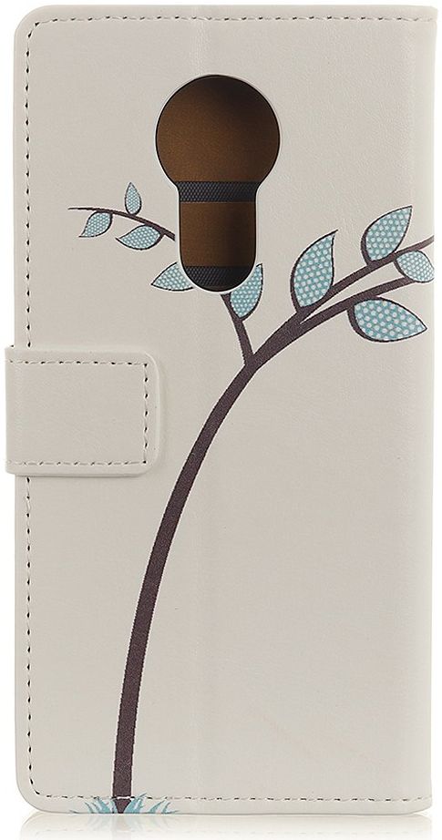 Nokia 3.4 Wallet Case met Uilen Print afbeelding 3