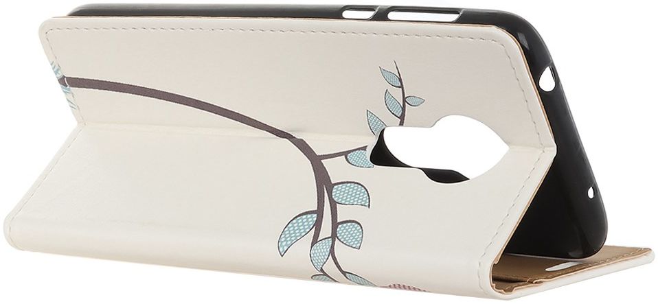 Nokia 3.4 Wallet Case met Uilen Print afbeelding 4