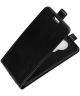 Nokia 3.4 Hoesje Verticale Flip Case Zwart