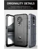 Nokia 3.4 Hoesje Shock Proof Rugged Shield Zwart