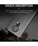 Nokia 3.4 Hoesje Shock Proof Rugged Shield Zwart