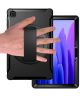 Samsung Galaxy Tab A7 (2020 / 2022) Hoes 360 Graden Kickstand Zwart