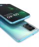 Samsung Galaxy A02S Hoesje Back Cover Dun TPU Transparant