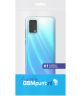 Samsung Galaxy A02S Hoesje Back Cover Dun TPU Transparant