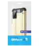 Samsung Galaxy A32 5G Hoesje Shock Proof Hybride Back Cover Goud