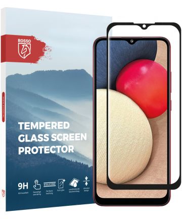 Samsung Galaxy A02s Screen Protectors
