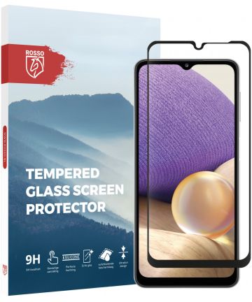 Rosso Samsung Galaxy A32 5G 9H Tempered Glass Screen Protector Screen Protectors