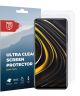 Rosso Xiaomi Poco M3 Screen Protector Ultra Clear Duo Pack