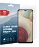 Rosso Samsung Galaxy A12 Screen Protector Ultra Clear Duo Pack