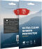 Rosso Samsung Galaxy A12 Screen Protector Ultra Clear Duo Pack afbeelding 9