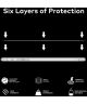 RhinoShield Impact Protection Google Pixel 4A Screen Protector