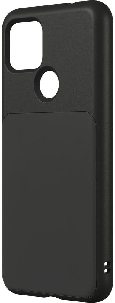RhinoShield SolidSuit Google Pixel 4a 5G Hoesje Classic Zwart afbeelding 3