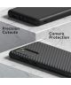 RhinoShield SolidSuit Samsung Galaxy S20 FE Hoesje Carbon Fiber