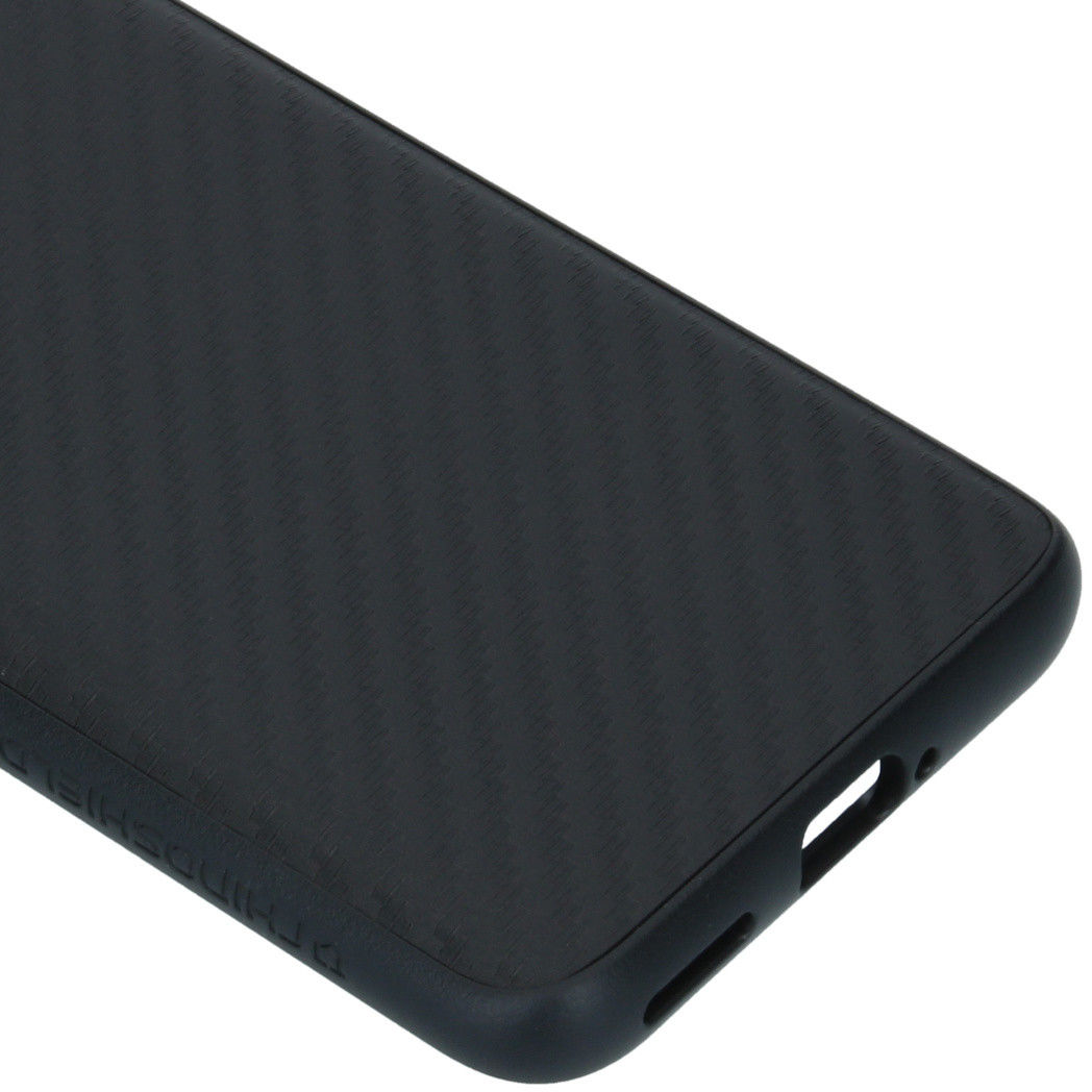 RhinoShield SolidSuit OnePlus Nord Hoesje Carbon Fiber afbeelding 4