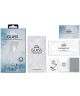 Eiger LG K42 / K52 Tempered Glass Case Friendly Screen Protector Plat