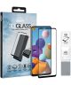 Eiger Samsung Galaxy A21s Tempered Glass Case Friendly Gebogen