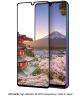 Eiger Samsung Galaxy A41 Tempered Glass Screenprotector Gebogen