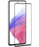 Eiger Samsung Galaxy A53 / A52(S) Tempered Glass Case Friendly Gebogen