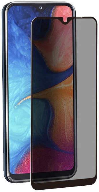 Eiger Mountain Privacy Glass Samsung Galaxy A20e Screenprotector afbeelding 2
