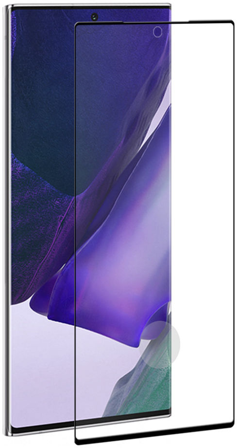 Eiger ULTRA+ Samsung Note 20 Ultra Screen Protector Antibacterieel afbeelding 2