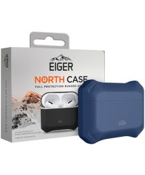 Eiger North Apple AirPods Pro Hoesje Blauw