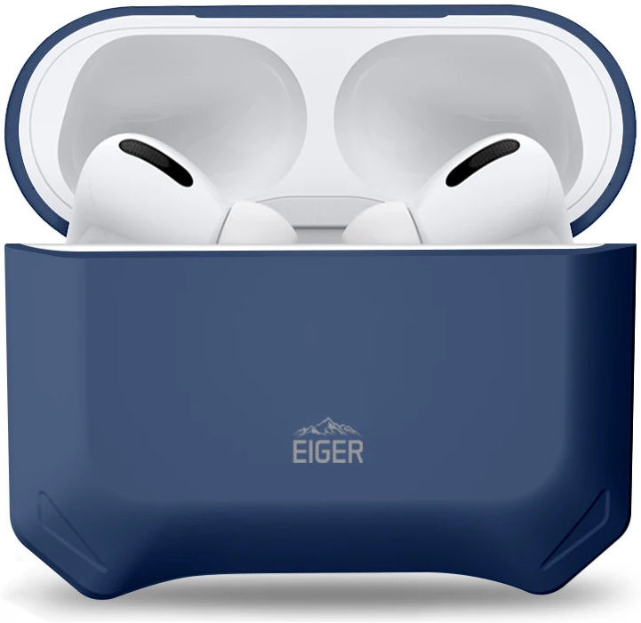 Eiger North Apple AirPods Pro Hoesje Blauw afbeelding 2