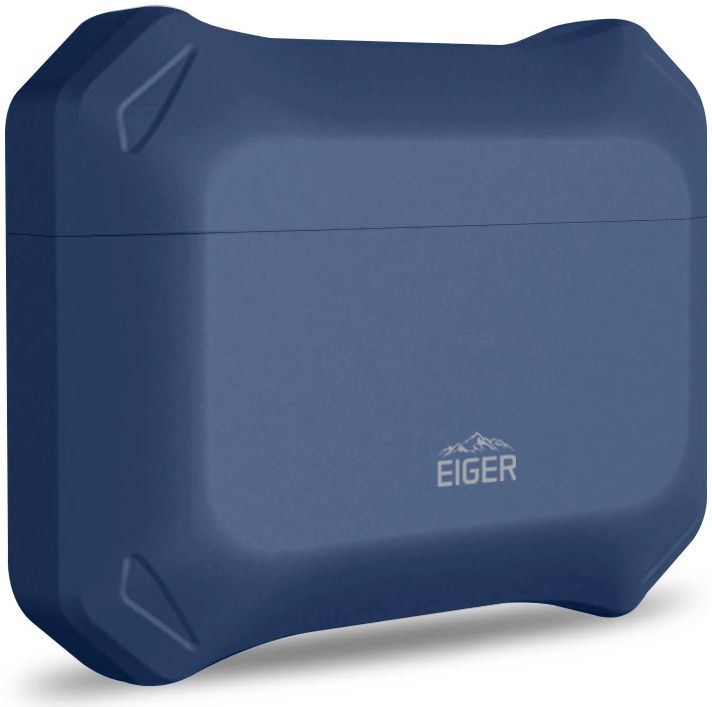 Eiger North Apple AirPods Pro Hoesje Blauw afbeelding 3