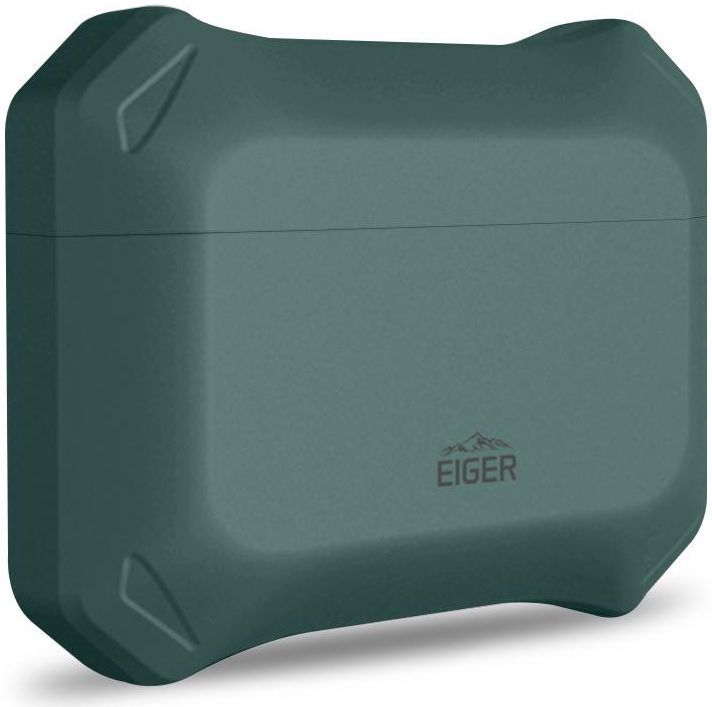 Eiger North Apple AirPods Pro Hoesje Donker Groen afbeelding 3