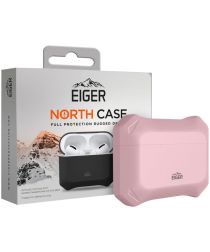 Eiger North Apple AirPods Pro Hoesje Roze