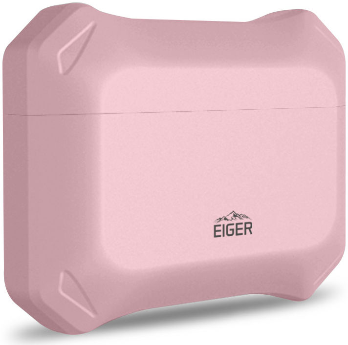 Eiger North Apple AirPods Pro Hoesje Roze afbeelding 3