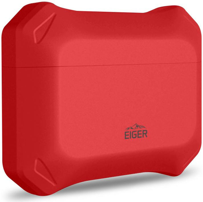 Eiger North Apple AirPods Pro Hoesje Rood afbeelding 3