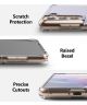 Ringke Fusion Samsung Galaxy S21 Plus Hoesje Transparant