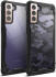 Ringke Fusion X Samsung Galaxy S21 Plus Hoesje Camo Zwart afbeelding 10