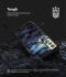 Ringke Fusion X Samsung Galaxy S21 Plus Hoesje Camo Zwart afbeelding 7