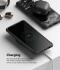 Ringke Fusion X Samsung Galaxy S21 Plus Hoesje Camo Zwart afbeelding 8
