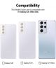 Ringke Fusion Samsung Galaxy S21 Ultra Hoesje Transparant