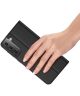 Dux Ducis Skin Pro Series Samsung Galaxy S21 Hoesje Wallet Case Zwart