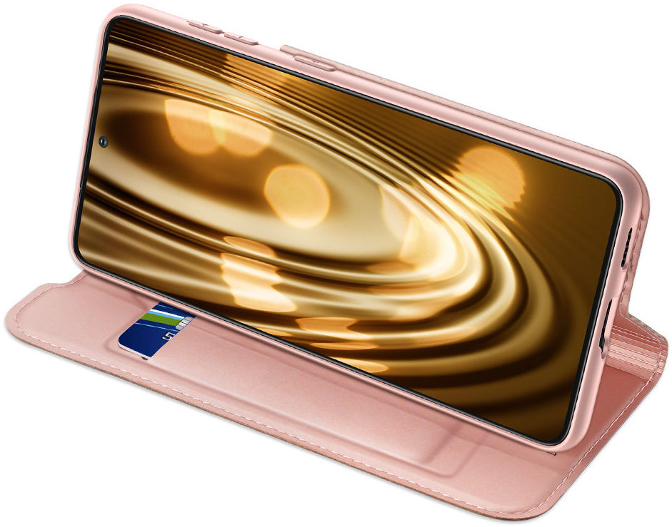 Dux Ducis Skin Pro Series Samsung Galaxy S21 Plus Hoesje Roze afbeelding 6