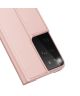 Dux Ducis Skin Pro Series Samsung Galaxy S21 Ultra Hoesje Roze