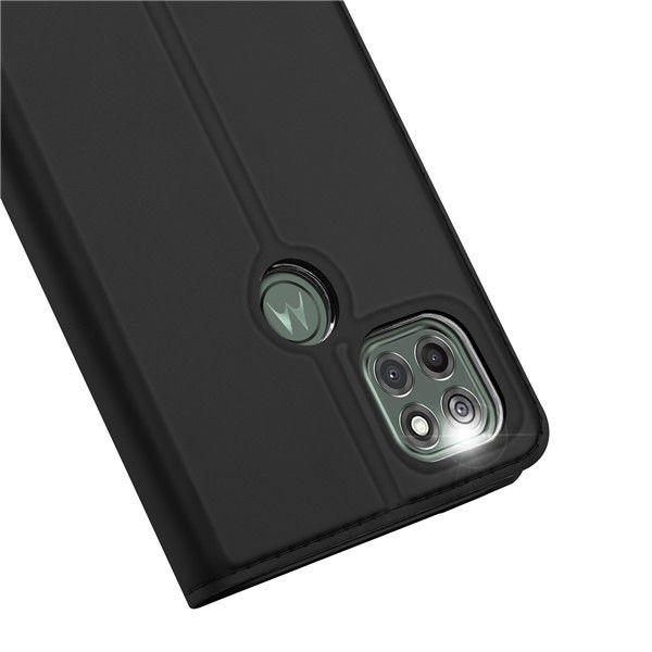Dux Ducis Skin Pro Series Motorola Moto G9 Power Hoesje Zwart afbeelding 2