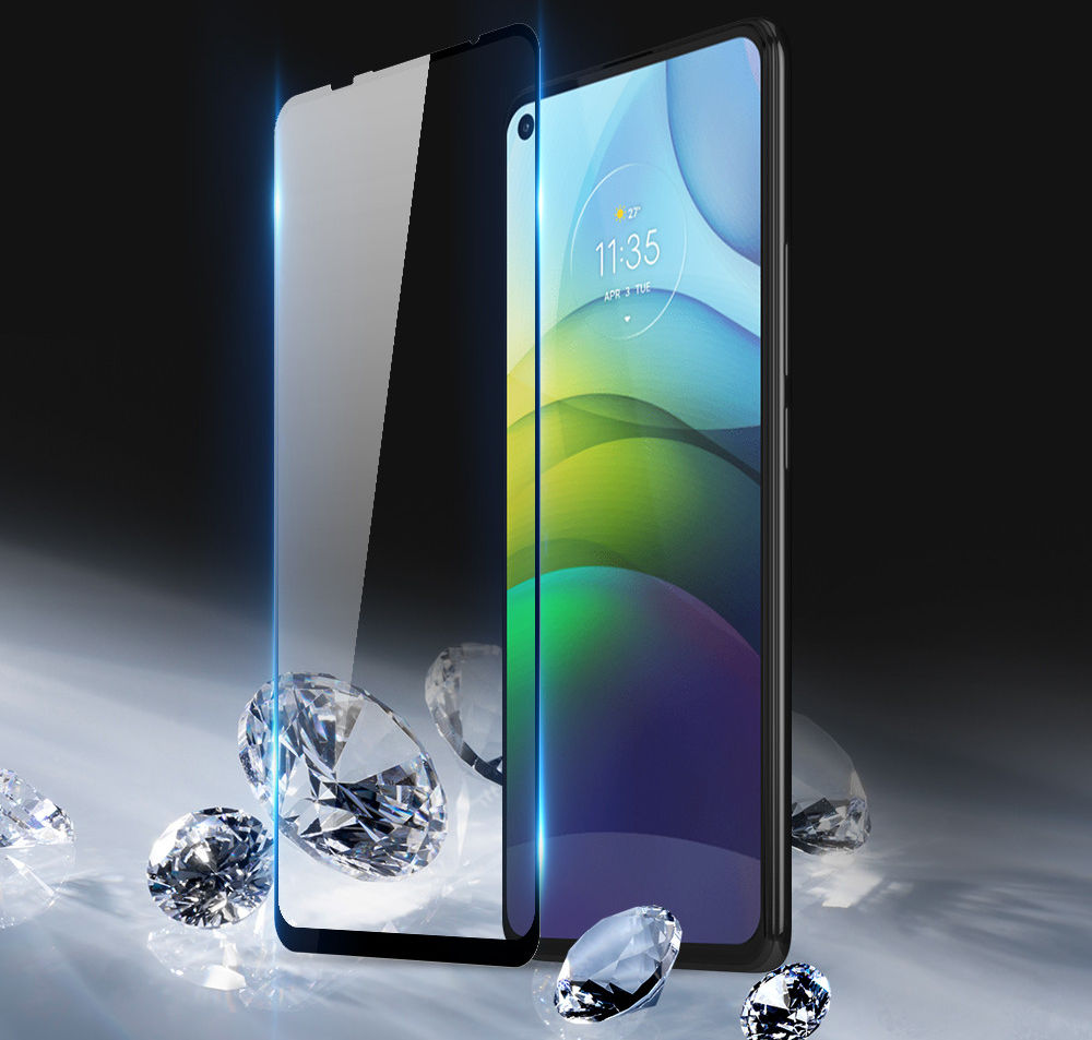 Dux Ducis Motorola Moto G9 Power Tempered Glass Screen Protector afbeelding 4