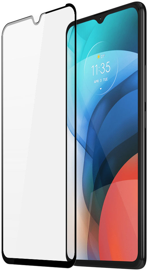 Dux Ducis Motorola Moto E7 Tempered Glass Screen Protector afbeelding 1