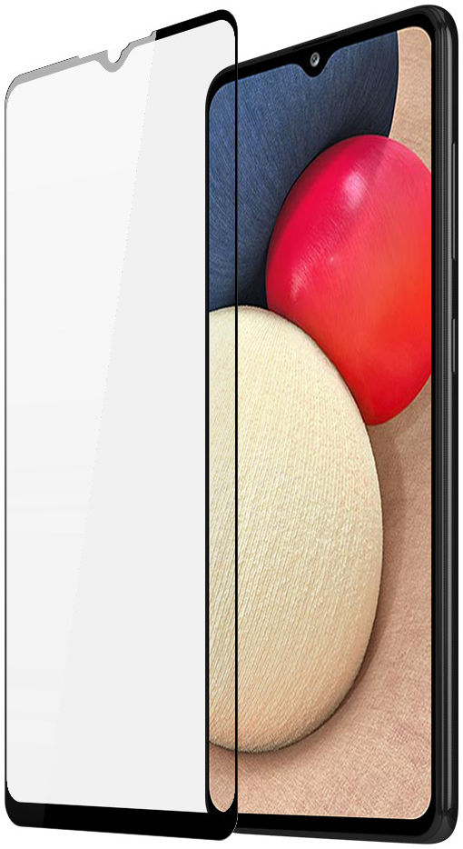 Dux Ducis Samsung Galaxy A02s Tempered Glass Screen Protector afbeelding 1