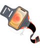 Mobiparts Comfort Fit Armband Apple iPhone 12 Mini Sporthoesje Oranje