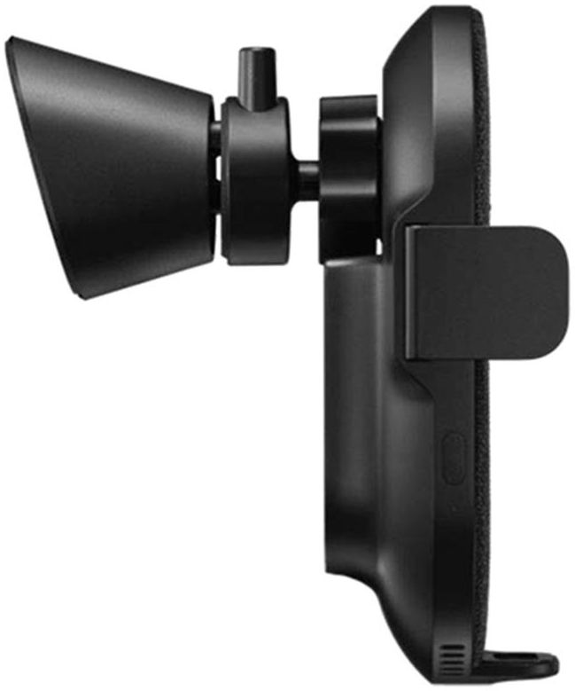 Huawei Supercharge Telefoon Houder met Draadloos Opladen 27W Zwart afbeelding 2