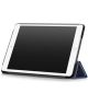 Apple iPad 10.2 (2021/2020/2019) Hoes Tri-Fold Book Case Blauw