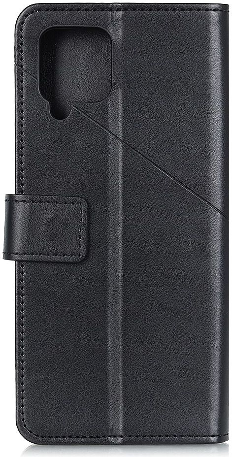 Samsung Galaxy A42 Hoesje Wallet Book Case Zwart afbeelding 4