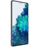 IMAK UX-5 Series Samsung Galaxy S20 FE Hoesje Flexibel TPU Transparant